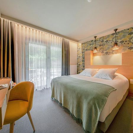 La Libellule Hotel Beauraing Eksteriør billede