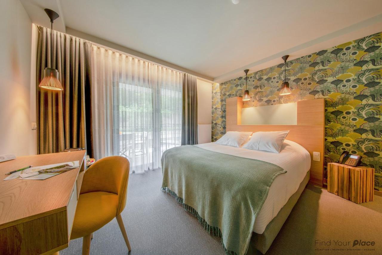La Libellule Hotel Beauraing Eksteriør billede