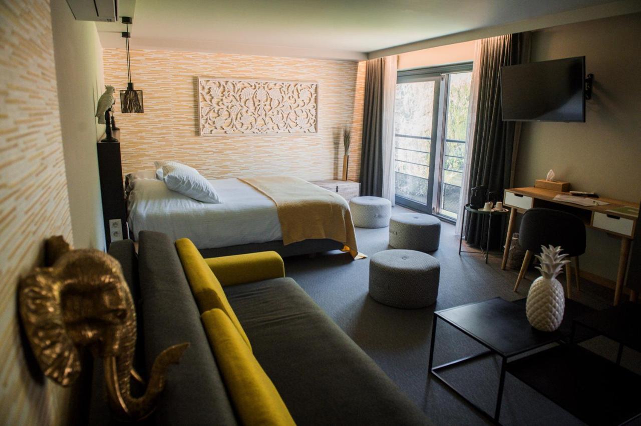 La Libellule Hotel Beauraing Eksteriør billede