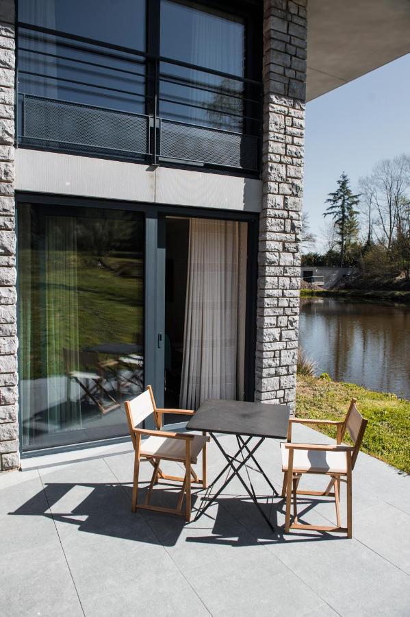 La Libellule Hotel Beauraing Eksteriør billede