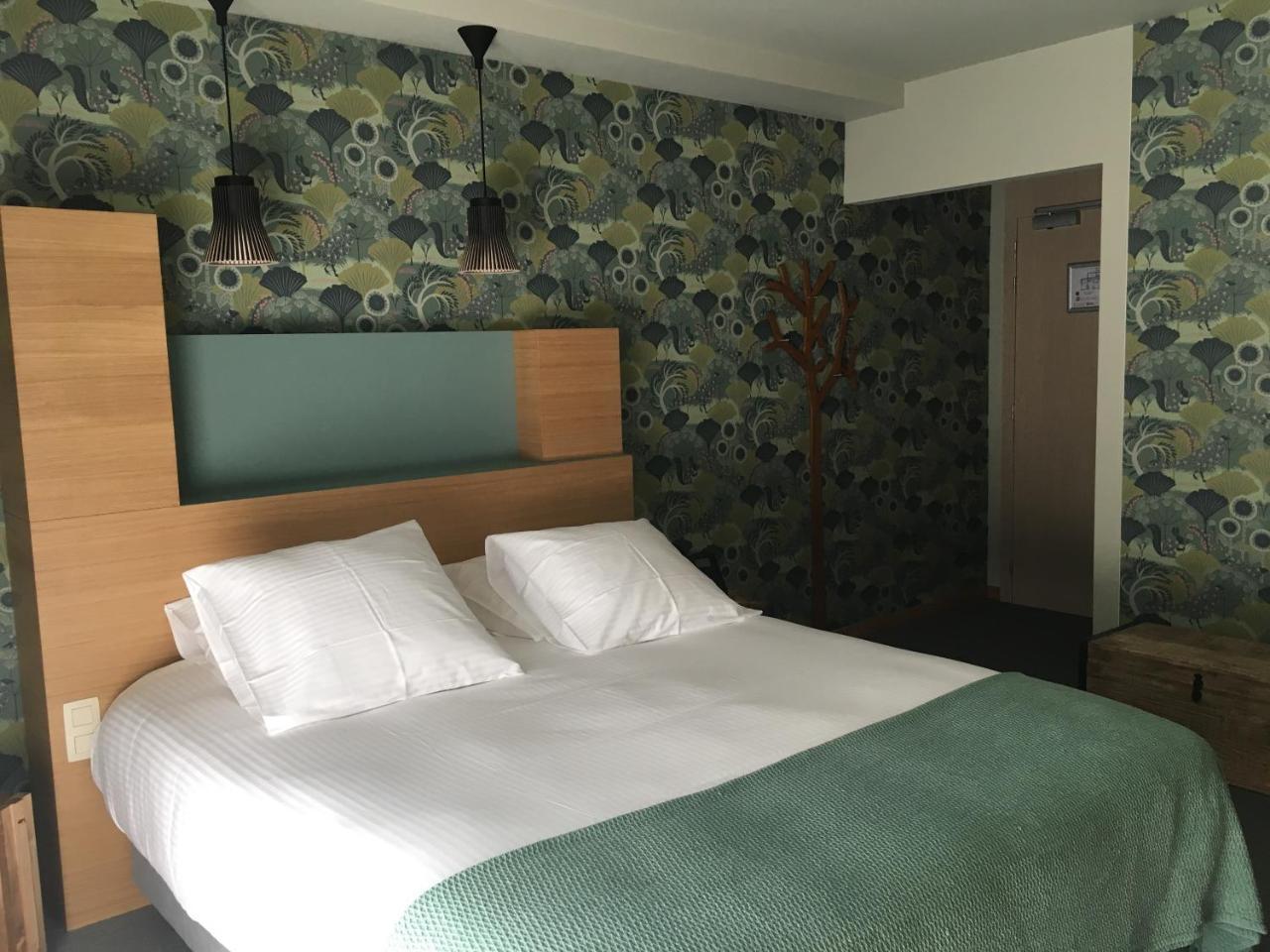 La Libellule Hotel Beauraing Eksteriør billede