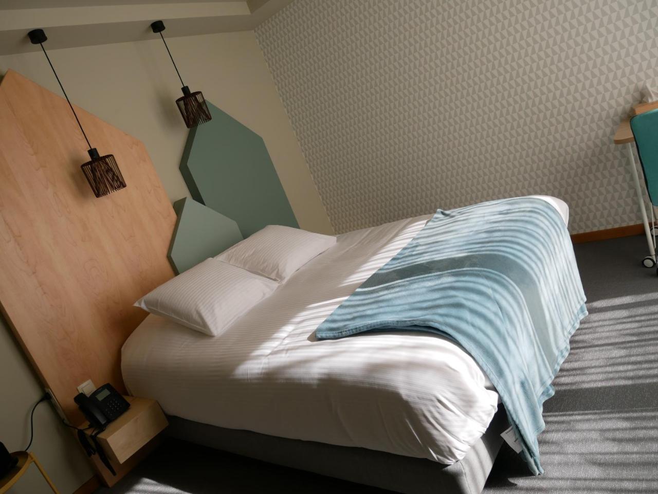 La Libellule Hotel Beauraing Eksteriør billede