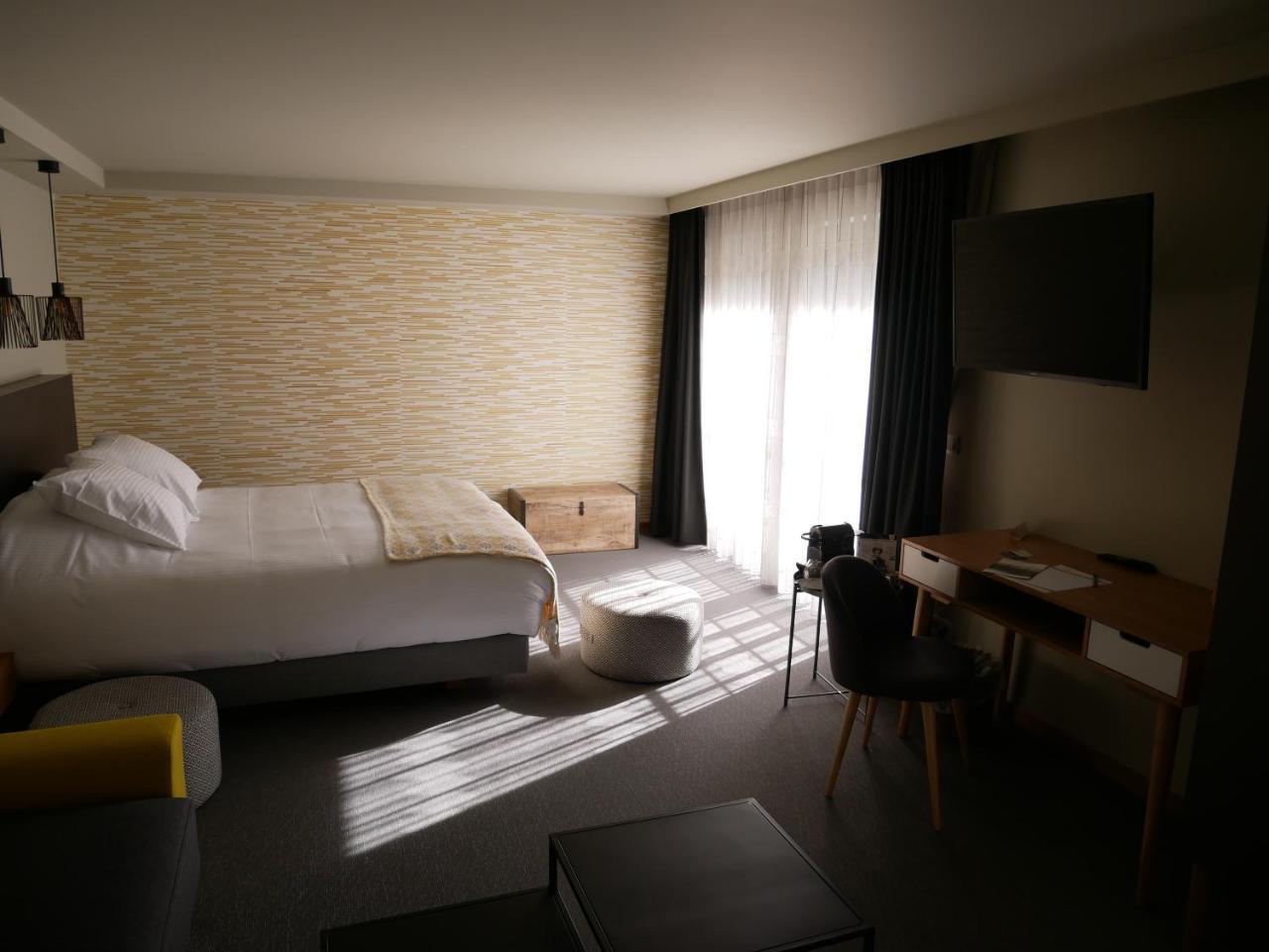 La Libellule Hotel Beauraing Eksteriør billede