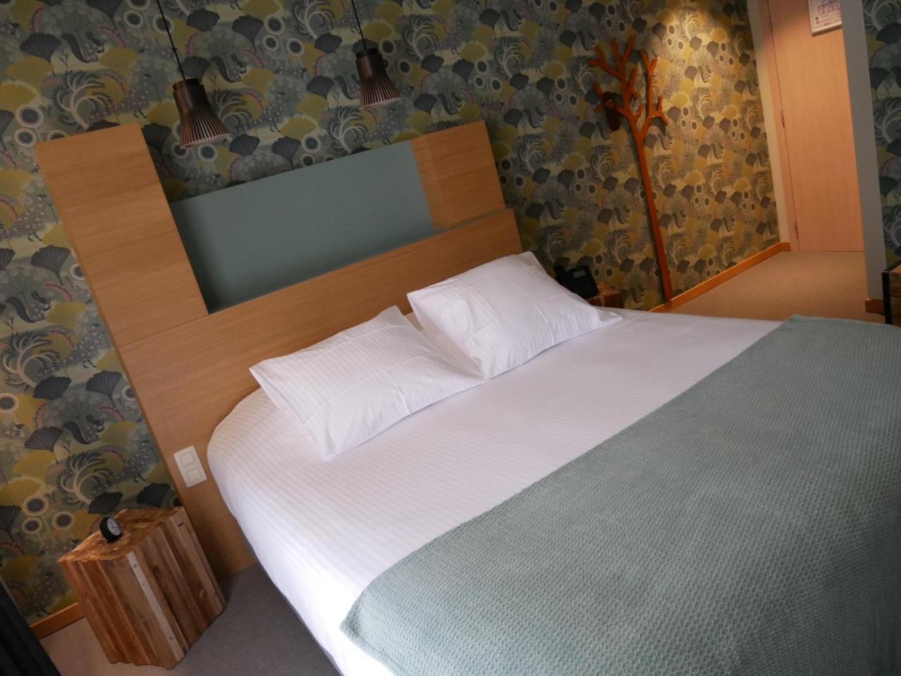 La Libellule Hotel Beauraing Eksteriør billede