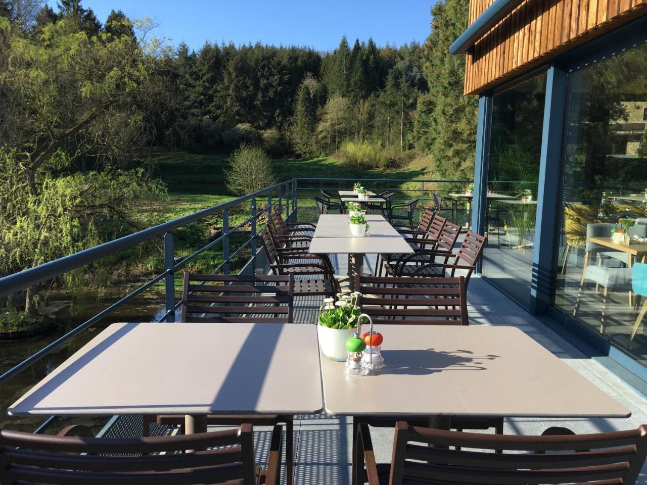 La Libellule Hotel Beauraing Eksteriør billede