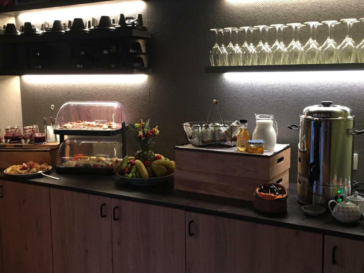 La Libellule Hotel Beauraing Eksteriør billede