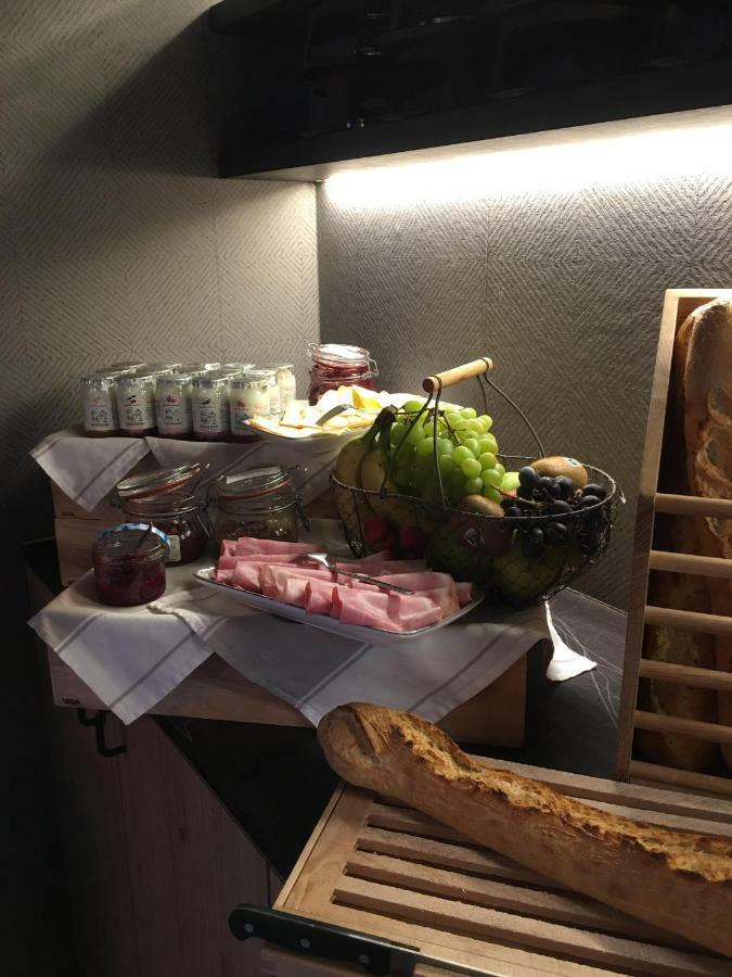 La Libellule Hotel Beauraing Eksteriør billede
